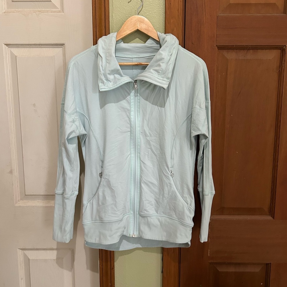 Lululemon Zip Up Jacket